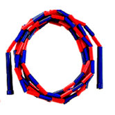 Jump Rope Plastic 16 Sections On