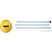 Tetherball Rubber Nylon Wound W/