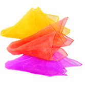 Juggling Scarves Set Of 3