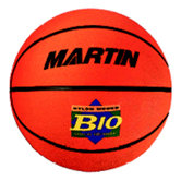 Basketball Junior Orange Size 5