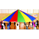 Parachute 20 Diameter 16 Handles