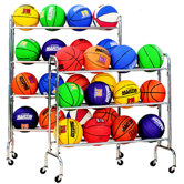 Ball Storage Carts