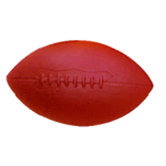 Coated Foam Football