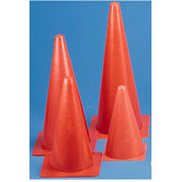 Safety Cone 15 Inch With Base