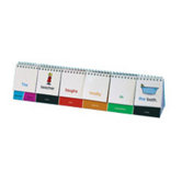 Sentence Building Flip Stand