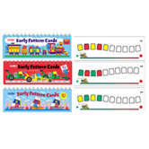 Unifix Early Pattern Flip Book
