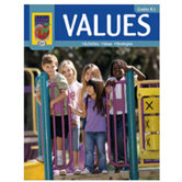 Gr K-1 Values Activities Idea &