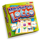 Metric Measures Lotto