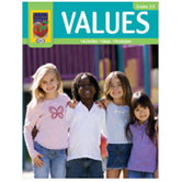 Gr 2-3 Values Activities Idea &