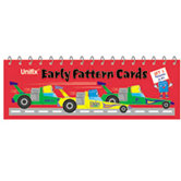 Unifix Early Pattern Book 3