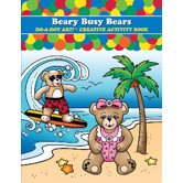 Beary Busy Bears Do-a-dot Art