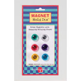 Six Button Magnets