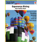 Novel Units Esperanza Rising