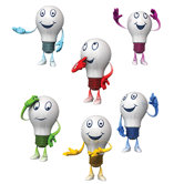 Lightbulbs Bb Set Accent