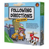 Following Directions Green Level