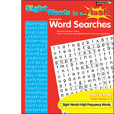 Sight Word Searches Advanced Gr 2-3