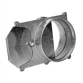 10" Blast Gate