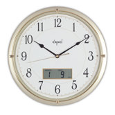 Opal Ana-Digi Clock