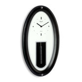 Oval Shaped Clock