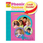 Phonics Games Centers Level C For