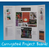 Project Boards Assorted 9-pk 1 Each