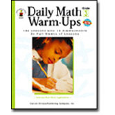 Daily Math Warm-ups Gr 3