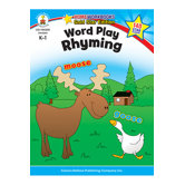 Word Play Home Workbook Gr K-1