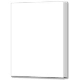 Blank Book Rectangle 12-pk 16 Pgs