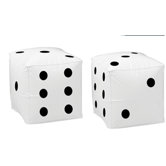 Dice Inflatables - Math All