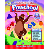 Mastering Basic Skills Preschool