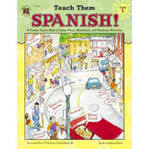 Teach Them Spanish Gr 5