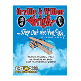 Orville & Wilbur Wright Step Out
