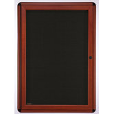 1-Door Ovation Tackboard