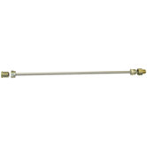 18 Inch G-Thread Extension Spray Pole