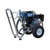 Gas Piston Airless Sprayer