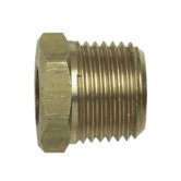1/2" NPTM x 1/4" NPTF Reducer Bushing