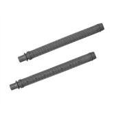 4" Long 50 Mesh Airless Gun Filters (2 Pack)