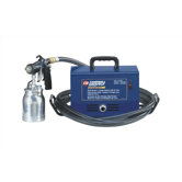 3 Stage 6 PSI High Volume / Low Pressure Finishing System - 65 CFM