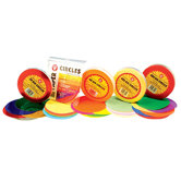 Tissue Paper 480 Circles Primary