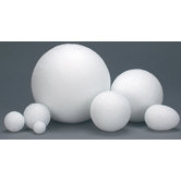 Styrofoam Balls 1 100 Pieces