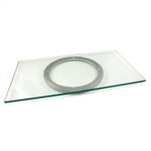 Millennium 2 Plasma Swivel Glass