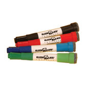 Attachable Erasers For Dry 4-pk