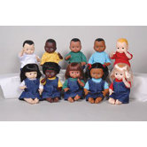 Dolls Multi-Ethnic Native American Boy