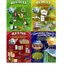 Go Green Teaching Poster Set
