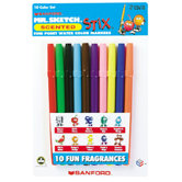 Marker Set Mr Sketch 10 Color Set