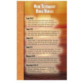 New Testament Bible Verses Memory