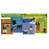 Global Warming Bulletin Board Set