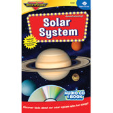 Solar System Cd + Book