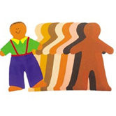 Paper Doll Pad