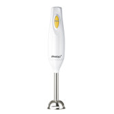 Stick Blender with STST-Foot in White